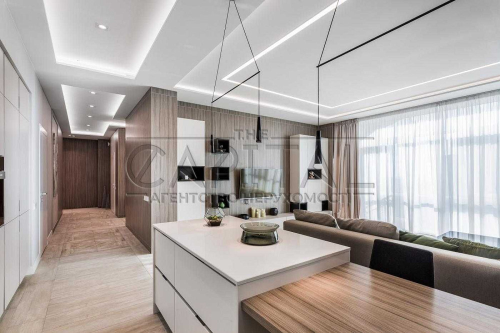 Продажа квартиры, ЖК Триумф, Печерский р-н, ул. Зверинецкая Київ - зображення 4