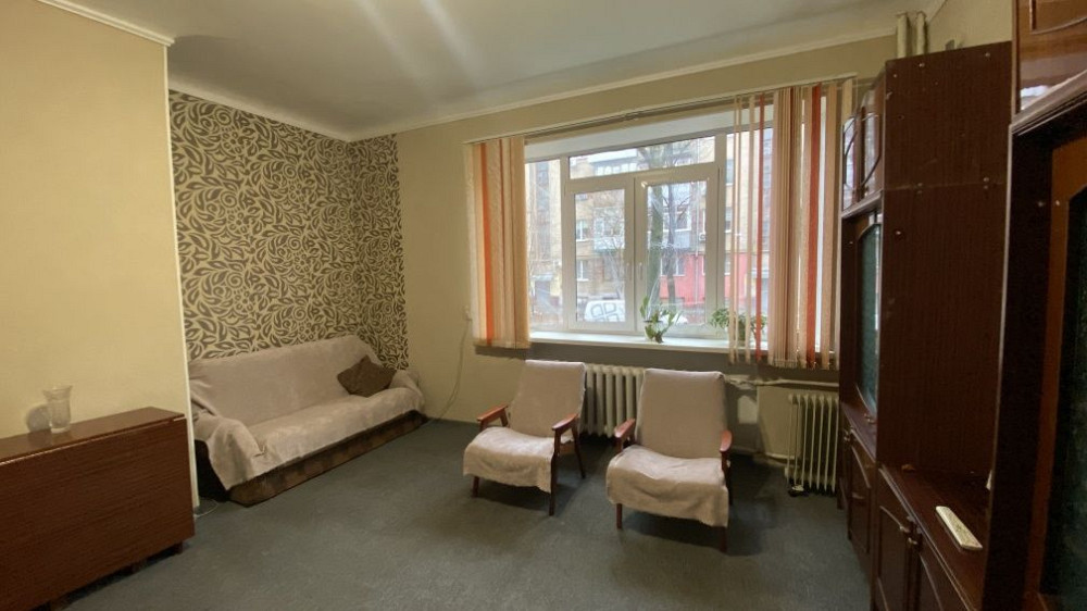 От хозяйки. 1 к. квартира, м.Масельского, 5-7 мин Харків - зображення 1