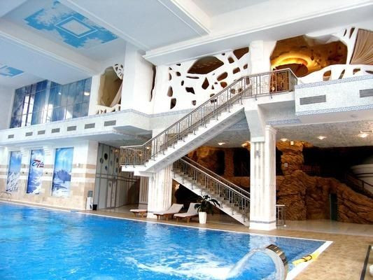 Аренда  пентхауса  в Аркадии  / Ark  Palace  , 360 м , терраса  , свет Одеса - зображення 4