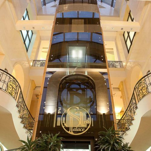 Аренда  пентхауса  в Аркадии  / Ark  Palace  , 360 м , терраса  , свет Одеса - зображення 1