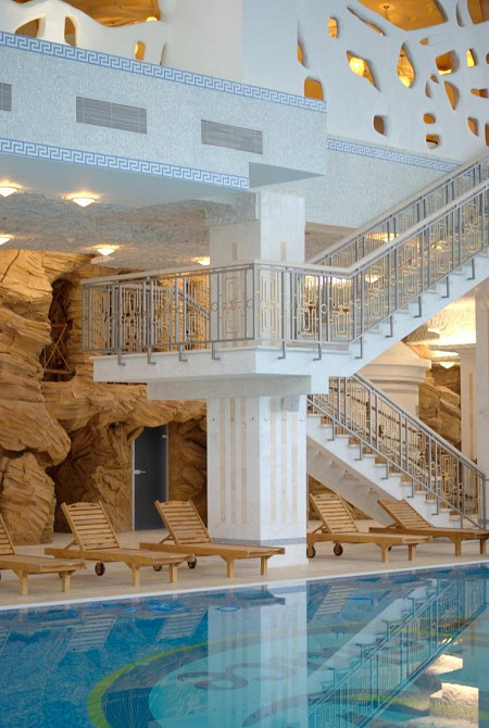 Аренда  пентхауса  в Аркадии  / Ark  Palace  , 360 м , терраса  , свет Одеса - зображення 7