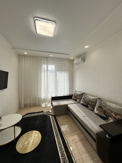 Французский б-р ЖК Greenwood терасса вид моря Аркадия Одеса - зображення 5