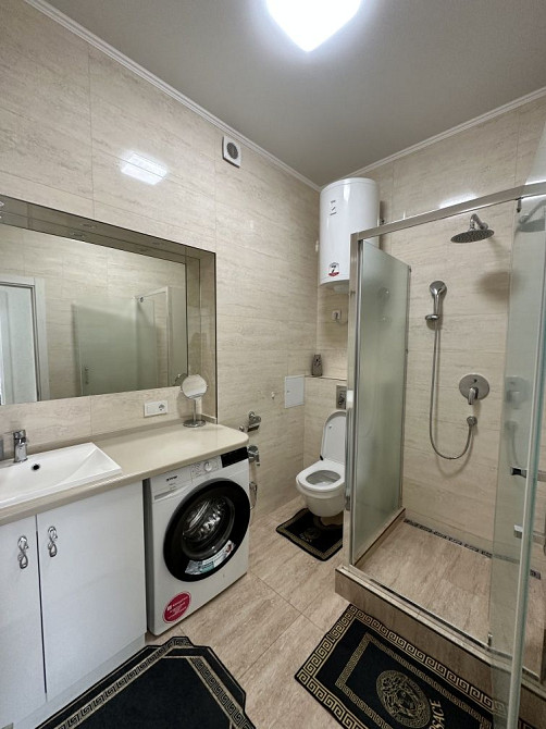 Французский б-р ЖК Greenwood терасса вид моря Аркадия Одеса - зображення 7