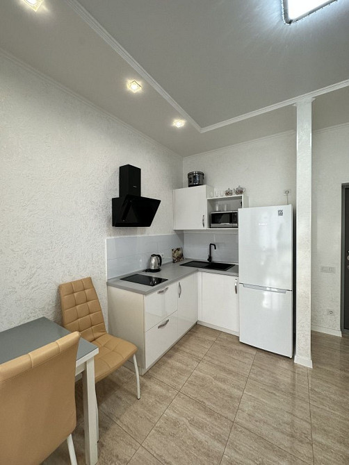 Французский б-р ЖК Greenwood терасса вид моря Аркадия Одеса - зображення 6