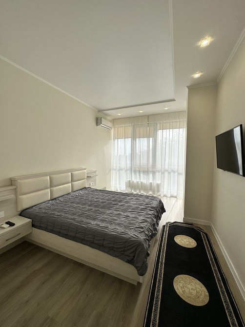 Французский б-р ЖК Greenwood терасса вид моря Аркадия Одеса - зображення 3