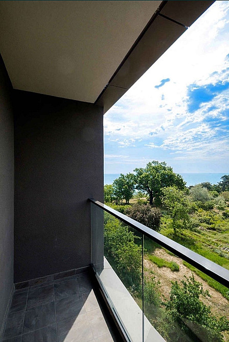 Французский б-р ЖК Greenwood терасса вид моря Аркадия Одеса - зображення 1