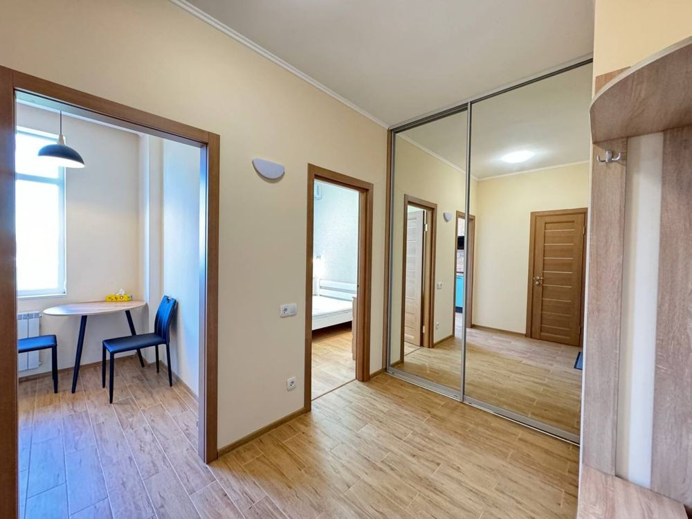 Оренда 1 кімнатної квартири ЖК Хенесі Хаус Центр вул. Нагірна, 18/16 Київ - зображення 3