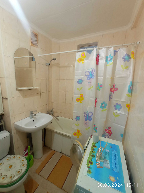 Сдам 1 комнатную хорошую квартиру 5 станция Большого Фонтана Одеса - зображення 8