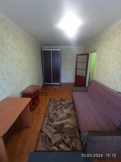Сдам 1 комнатную хорошую квартиру 5 станция Большого Фонтана Одеса - зображення 3