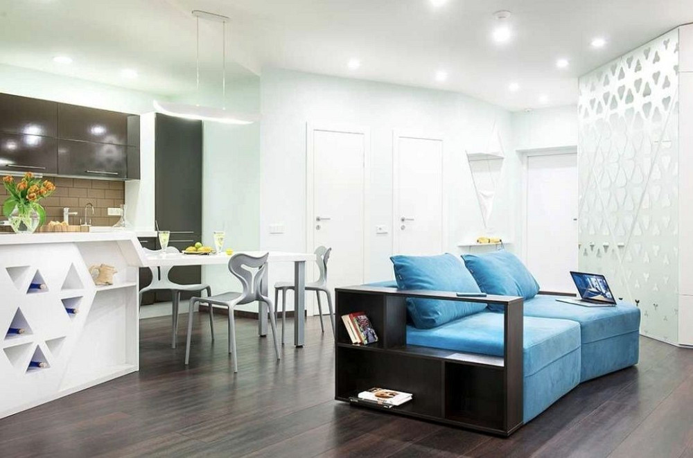 2-к Квартира! ГЕНЕРАТОР! Від відомого архітектора! 8 хв пішки до метро Київ - зображення 3