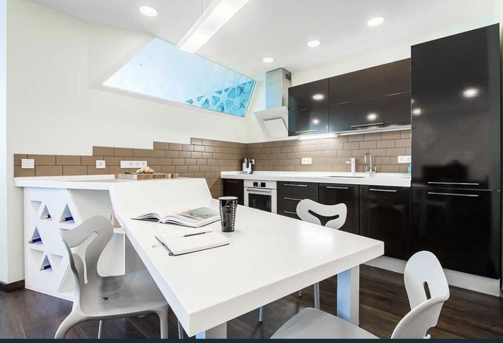 2-к Квартира! ГЕНЕРАТОР! Від відомого архітектора! 8 хв пішки до метро Київ - зображення 4