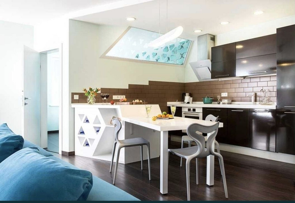 2-к Квартира! ГЕНЕРАТОР! Від відомого архітектора! 8 хв пішки до метро Київ - зображення 6