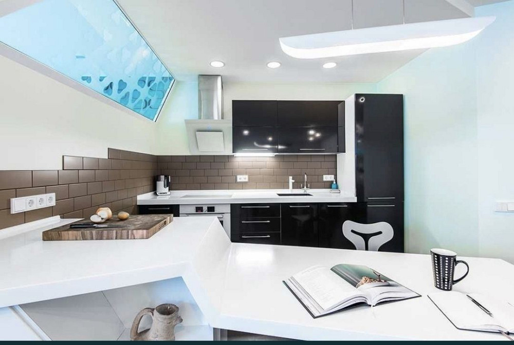 2-к Квартира! ГЕНЕРАТОР! Від відомого архітектора! 8 хв пішки до метро Київ - зображення 5