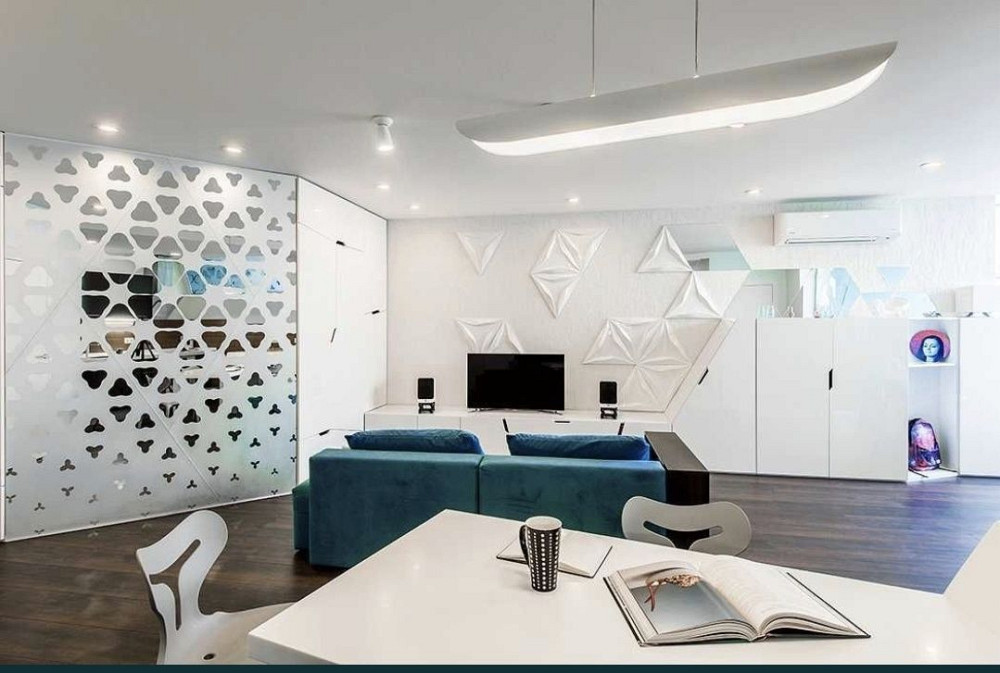 2-к Квартира! ГЕНЕРАТОР! Від відомого архітектора! 8 хв пішки до метро Київ - зображення 2