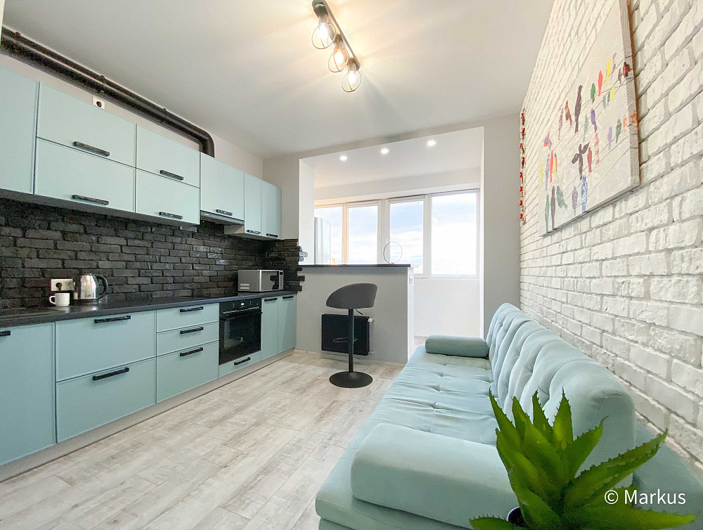 Актуальна! Здам 1k. S-46m. Дніпровська набережна 26Б, Осокрки 5хв Київ - зображення 2