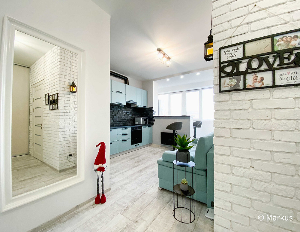 Актуальна! Здам 1k. S-46m. Дніпровська набережна 26Б, Осокрки 5хв Київ - зображення 1