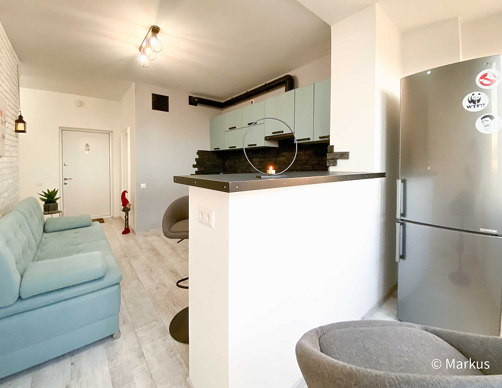 Актуальна! Здам 1k. S-46m. Дніпровська набережна 26Б, Осокрки 5хв Київ - зображення 3