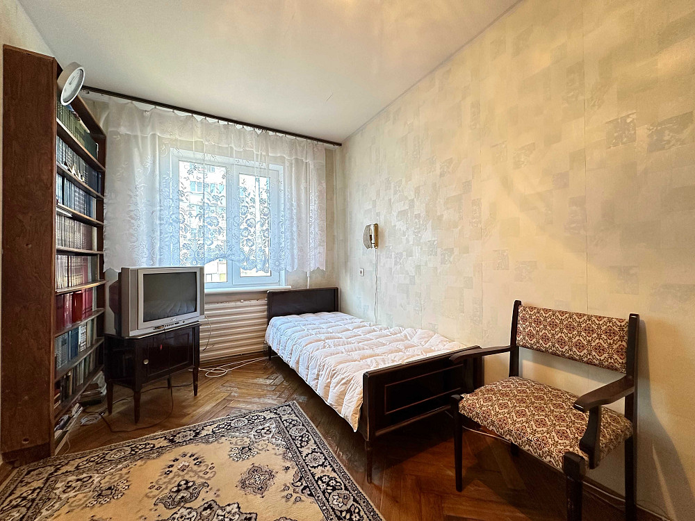 Сдам 3 комнатная квартира оболонь проспект Героев Сталинграда 54А Київ - зображення 6