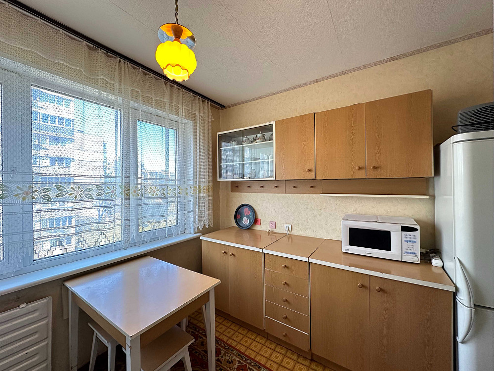 Сдам 3 комнатная квартира оболонь проспект Героев Сталинграда 54А Київ - зображення 1