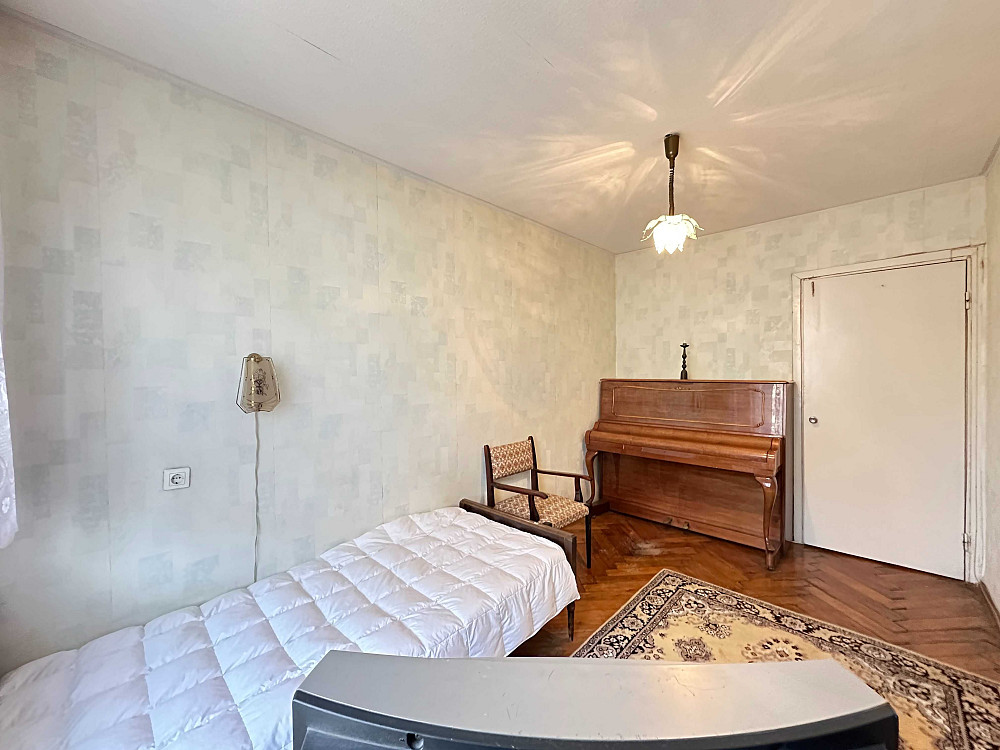 Сдам 3 комнатная квартира оболонь проспект Героев Сталинграда 54А Київ - зображення 7