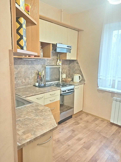 Сдам 3 комнатную  с ремонтом,метро  Харьковская пешком, Ревуцкого, 35 Київ - зображення 8