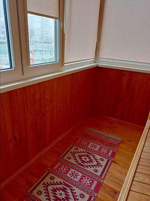 Сдам 3 комнатную  с ремонтом,метро  Харьковская пешком, Ревуцкого, 35 Київ - зображення 5