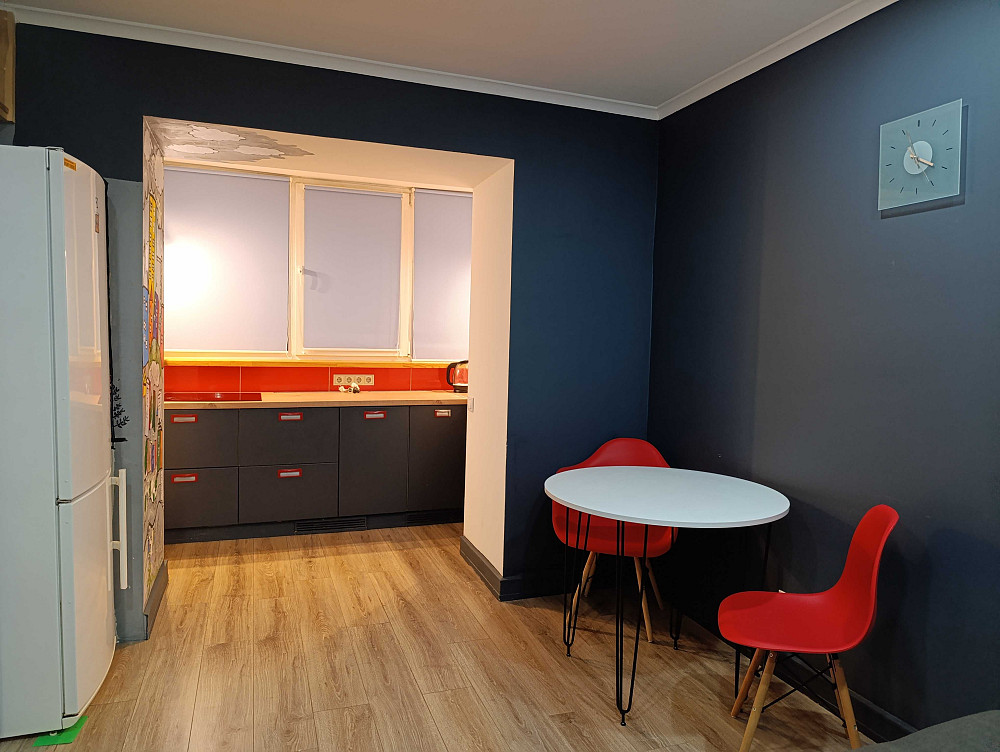 1- кімн. квартира 50 м2. з видом на Набережну. Стильна та молодіжна! Київ - зображення 6