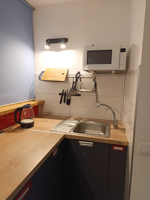 1- кімн. квартира 50 м2. з видом на Набережну. Стильна та молодіжна! Київ - зображення 4