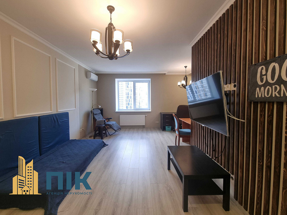 Без% Однушка в оренду, 48 кв.м. студія Київ - зображення 3