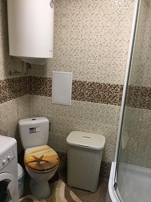 С летом. Трёхкомнатная Данченко отличный ремонт. Чорноморськ - зображення 7