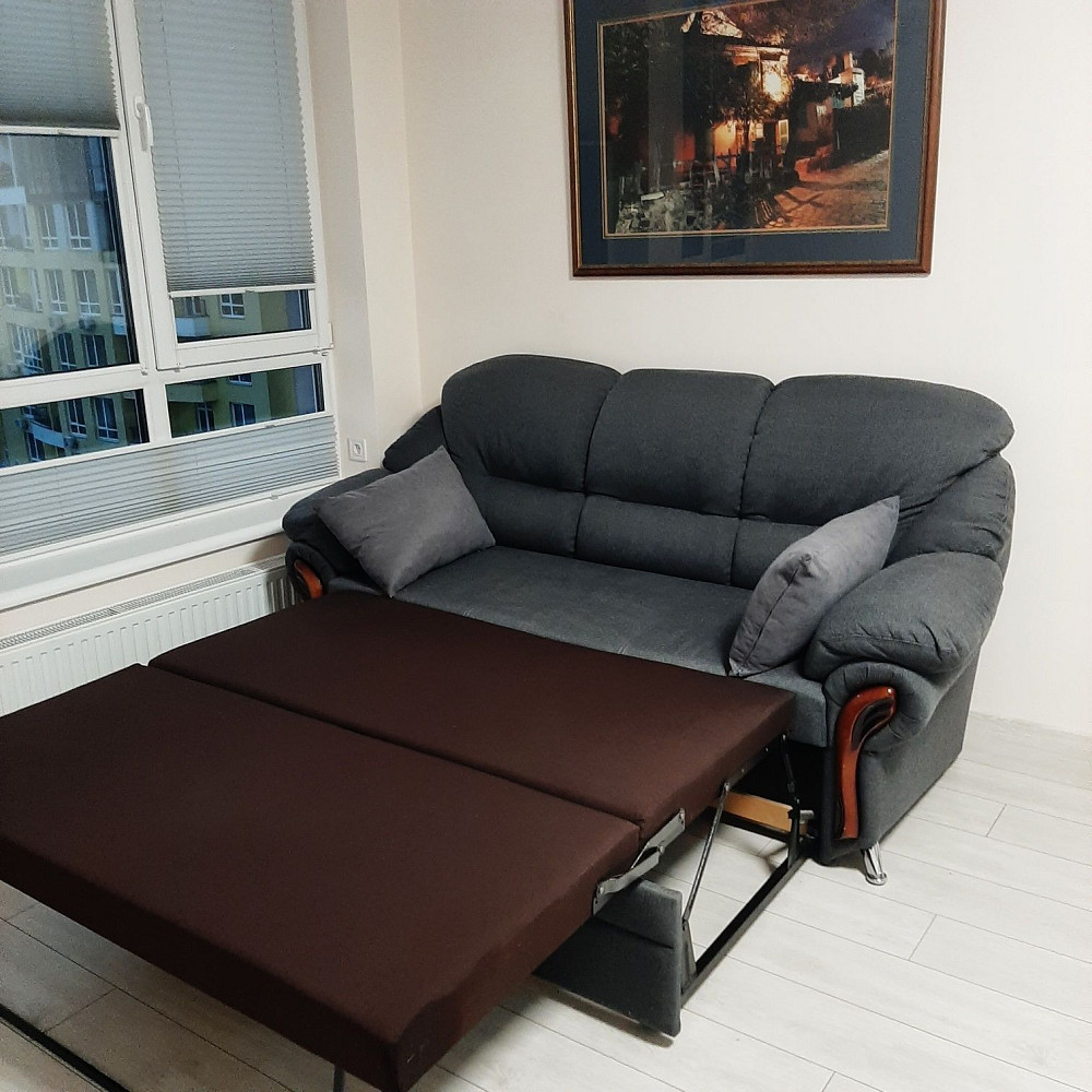 Аренда 1 ком смарт первая сдача! ЖК Медовый Київ - зображення 6