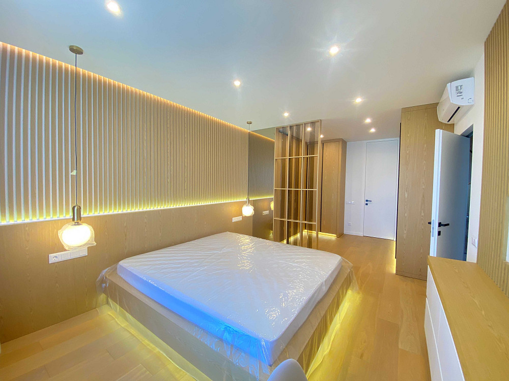 Орендуйте розкішну 3-кімнатну квартиру в  ЖК Park Avenue VIP Київ - зображення 4