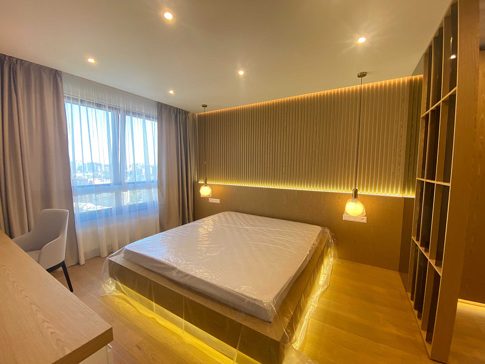 Орендуйте розкішну 3-кімнатну квартиру в  ЖК Park Avenue VIP Київ - зображення 3