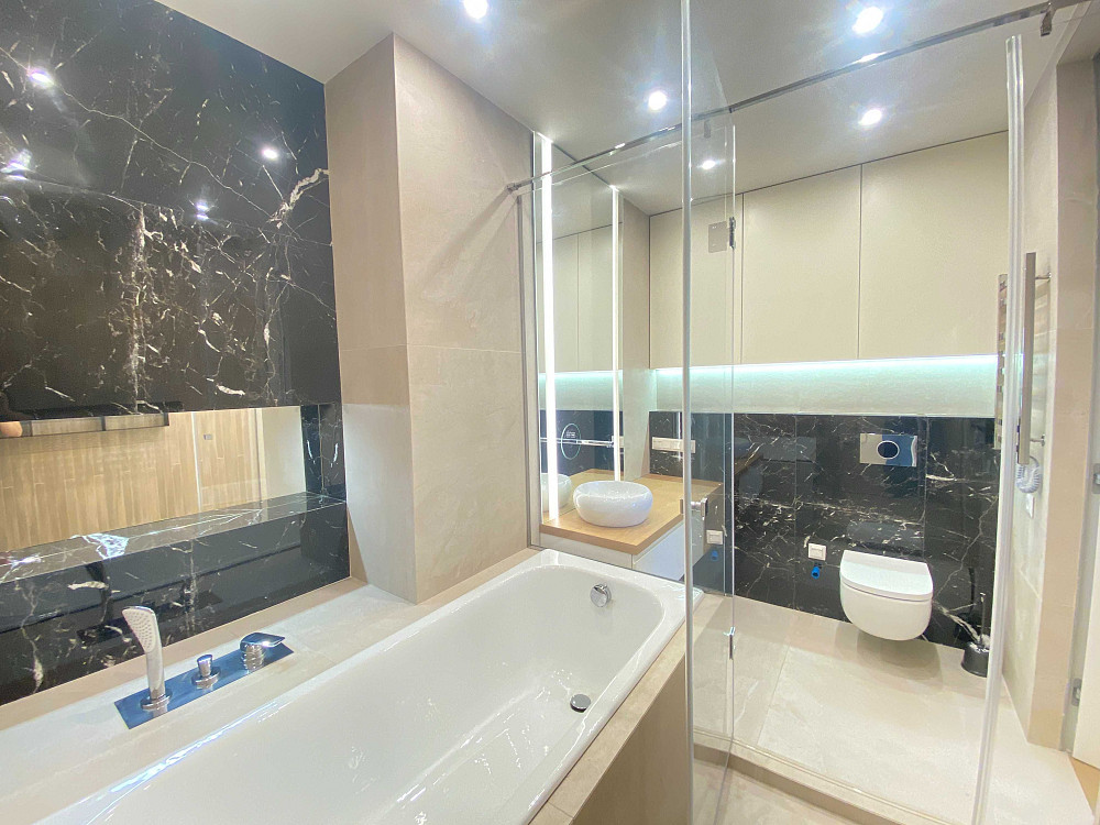 Орендуйте розкішну 3-кімнатну квартиру в  ЖК Park Avenue VIP Київ - зображення 7