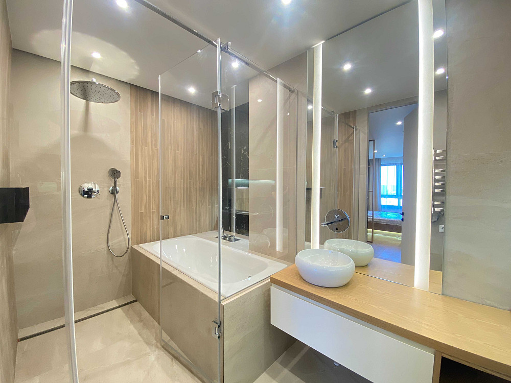 Орендуйте розкішну 3-кімнатну квартиру в  ЖК Park Avenue VIP Київ - зображення 6