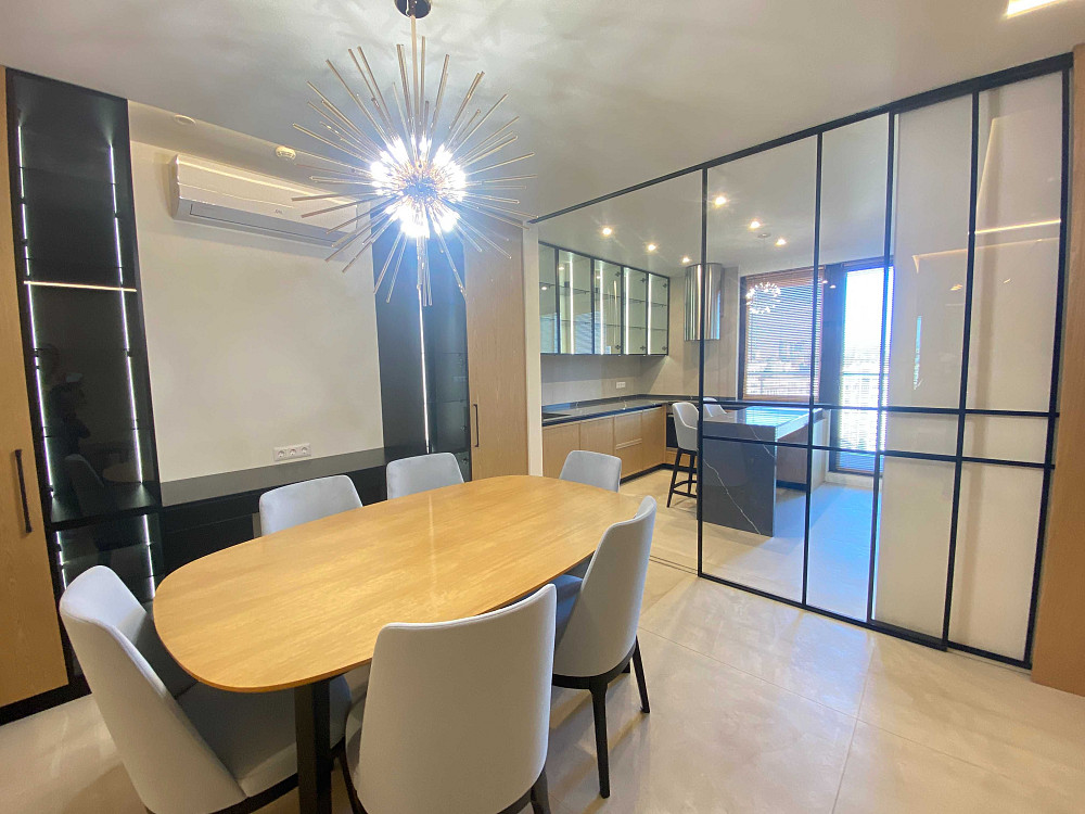 Орендуйте розкішну 3-кімнатну квартиру в  ЖК Park Avenue VIP Київ - зображення 2