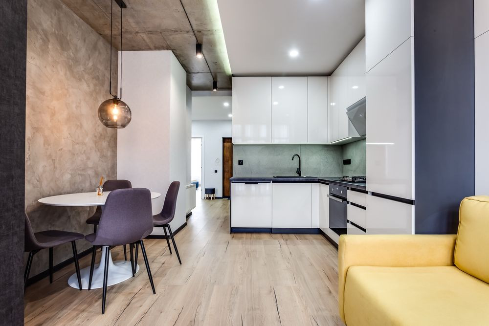 Оренда квартири шевченка жк семицвіт центр новобуд  з 2-ма спальнями Львів - зображення 6