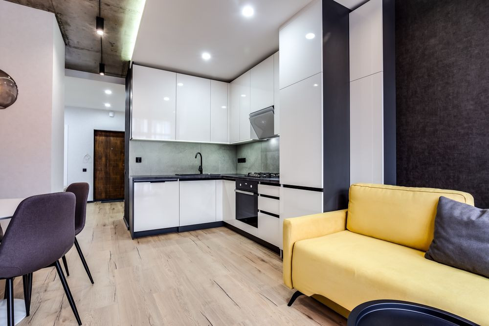 Оренда квартири шевченка жк семицвіт центр новобуд  з 2-ма спальнями Львів - зображення 7