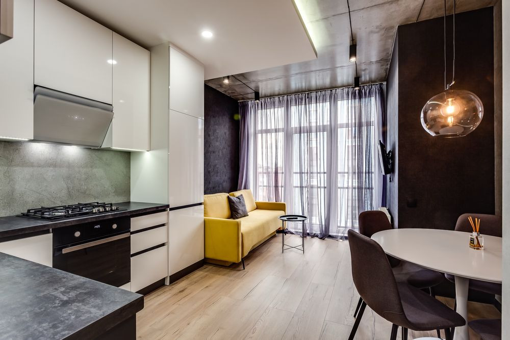 Оренда квартири шевченка жк семицвіт центр новобуд  з 2-ма спальнями Львів - зображення 8