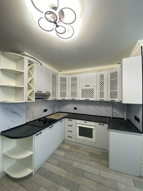 Нова євро двокімнатна з ремонтом На Прорізній Буча - зображення 3