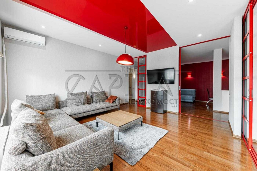 Продаж 3-к квартира Парк-холл Горький Антоновича Київ - зображення 1