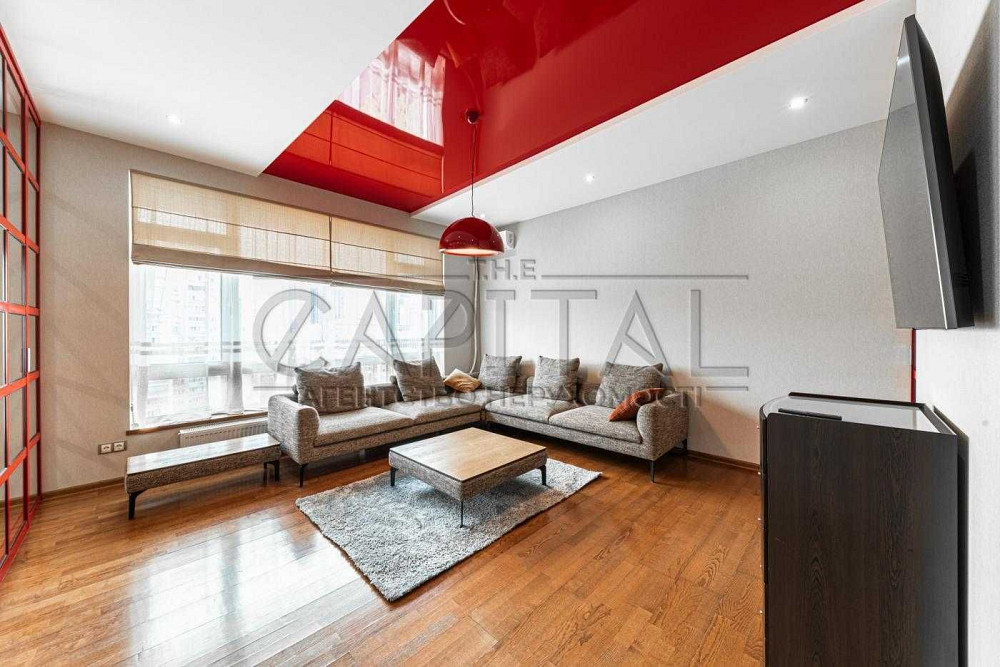 Продаж 3-к квартира Парк-холл Горький Антоновича Київ - зображення 2