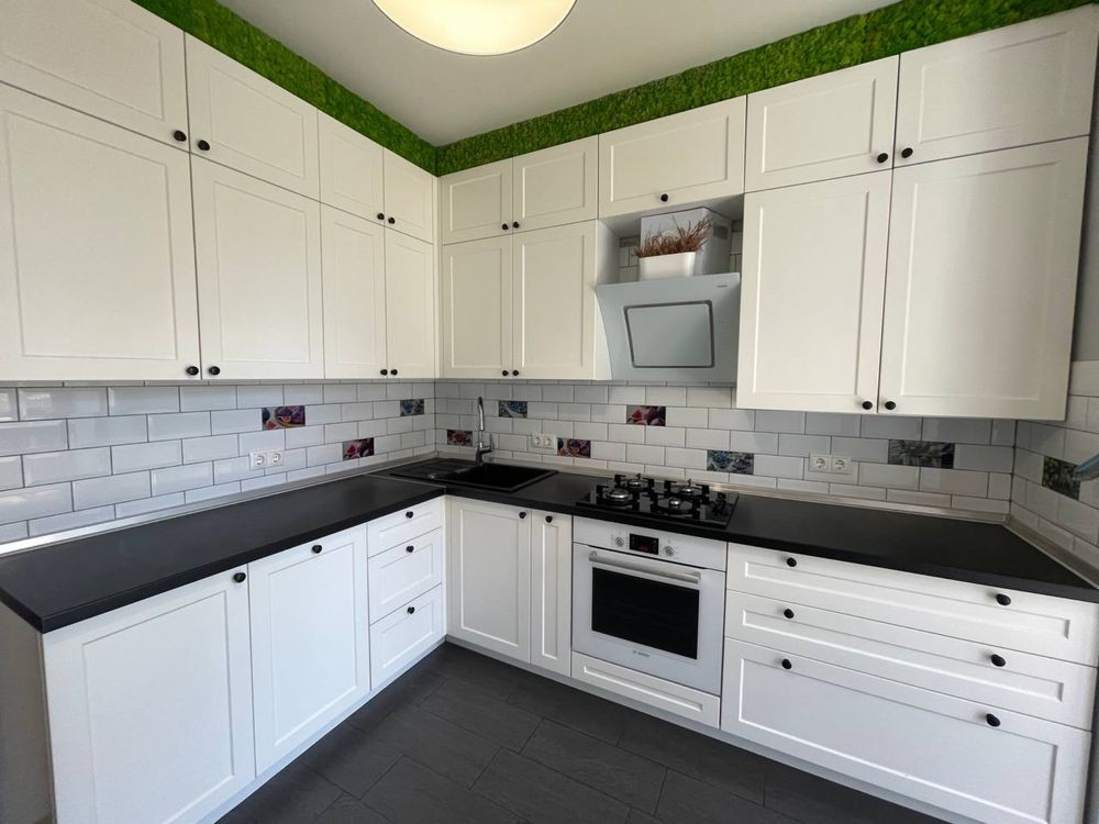 Готова однокімнатна з газом, балконом! Бізнес клас! Заходь і живи! Ирпень - изображение 8