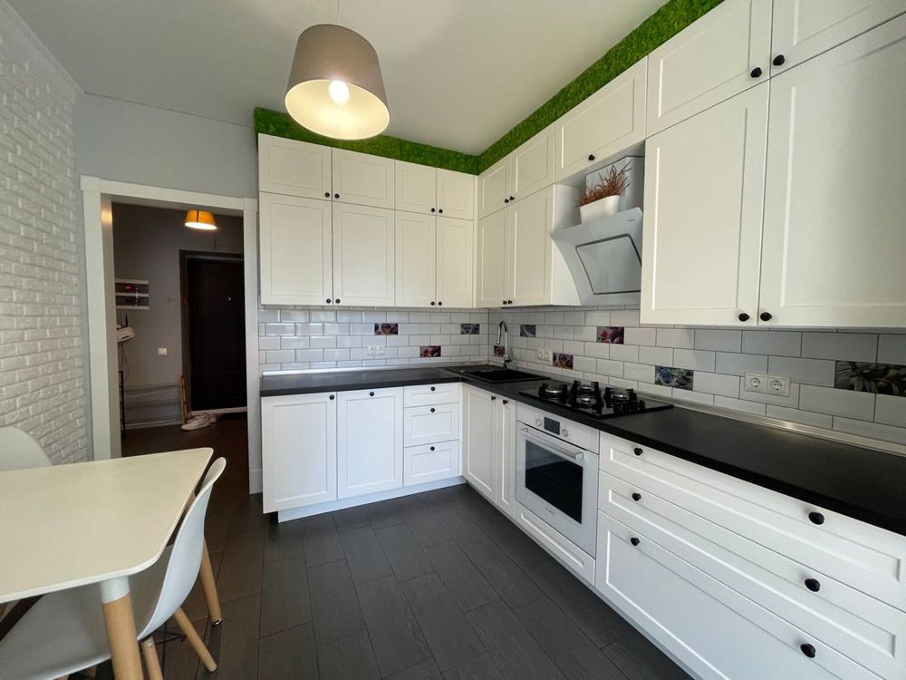 Готова однокімнатна з газом, балконом! Бізнес клас! Заходь і живи! Ирпень - изображение 2