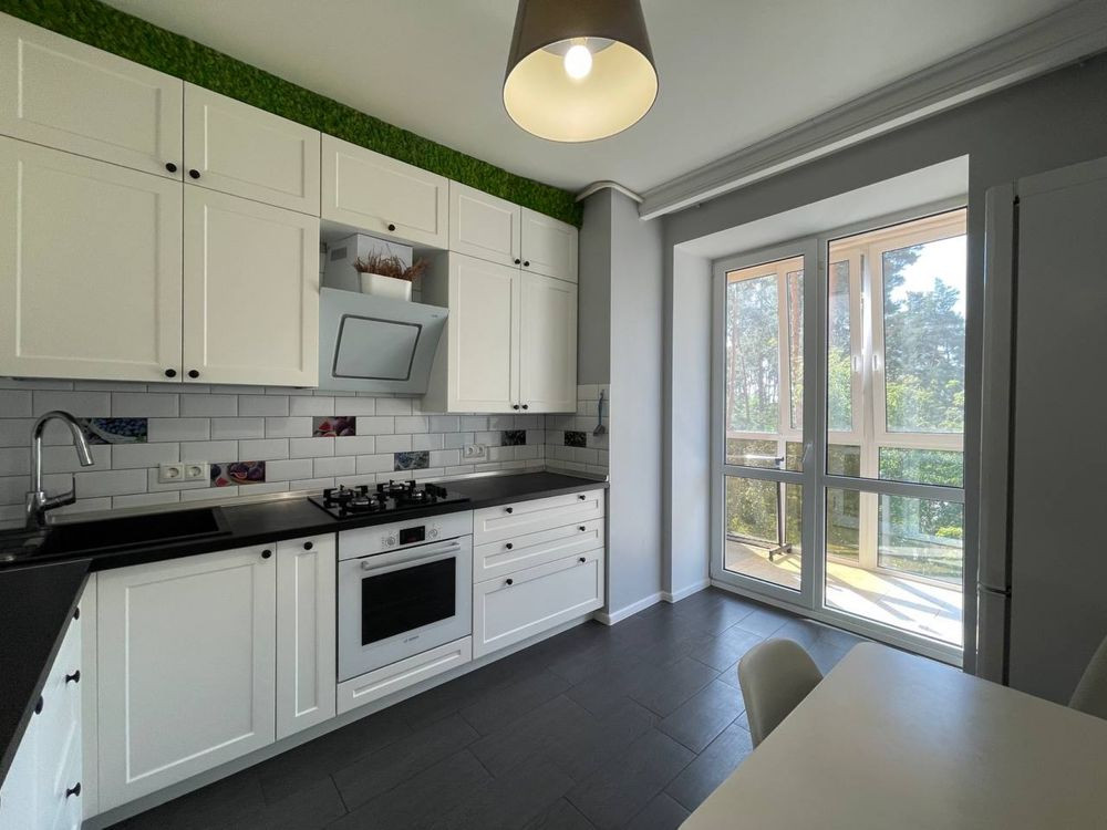 Готова однокімнатна з газом, балконом! Бізнес клас! Заходь і живи! Ирпень - изображение 6