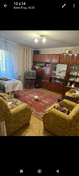 Продам трёхкомнатную квартиру Солоницевка - изображение 1