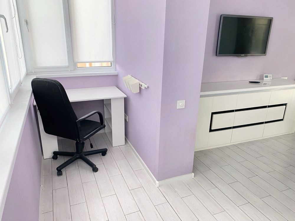 Центральний парк! Топ ціна! Однокімнатна з ремонтом! Газове опалення! Ирпень - изображение 1