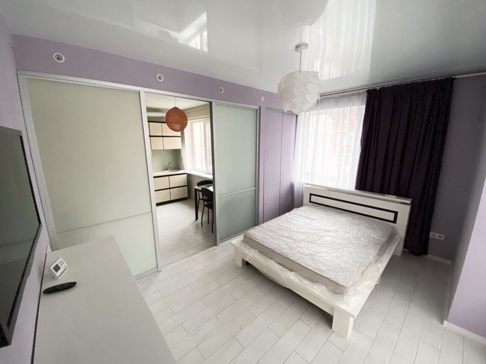 Центральний парк! Топ ціна! Однокімнатна з ремонтом! Газове опалення! Ирпень - изображение 7