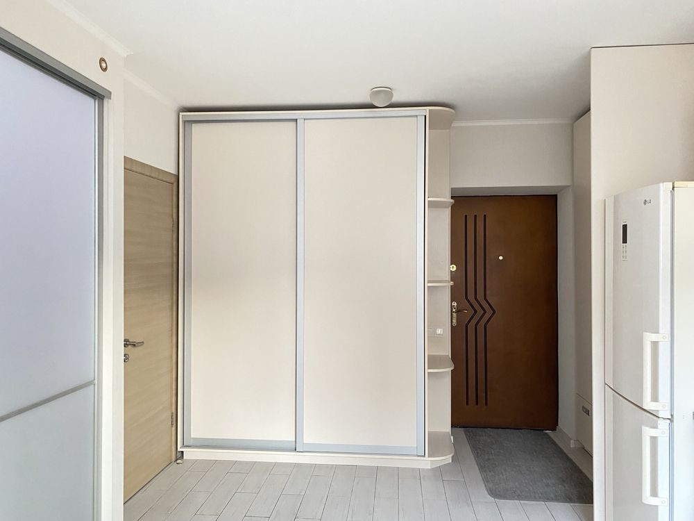 Центральний парк! Топ ціна! Однокімнатна з ремонтом! Газове опалення! Ирпень - изображение 6