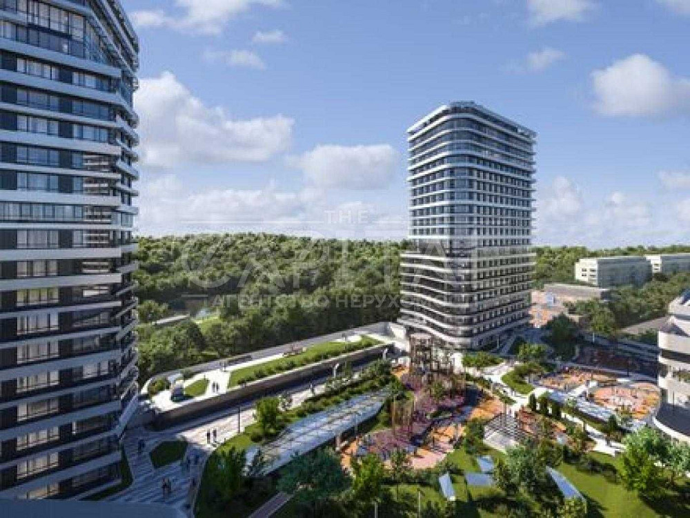 Продаж / Квартира / Київ, Голосіївський р-н, Васильківська, 1, 46.9 м2 Київ - зображення 1